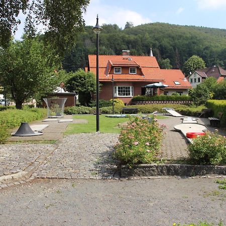 Haus Hirtenbergblick Lonau Zewnętrze zdjęcie