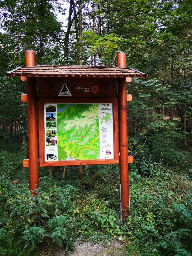 Haus Hirtenbergblick Lonau Zewnętrze zdjęcie