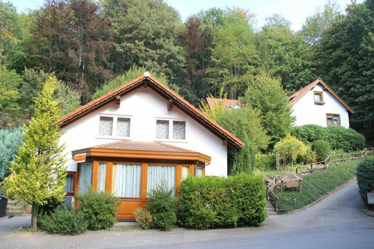 Haus Hirtenbergblick Lonau Zewnętrze zdjęcie