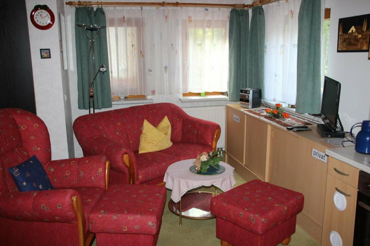 Haus Hirtenbergblick Lonau Zewnętrze zdjęcie