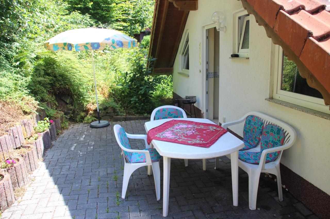 Haus Hirtenbergblick Lonau Zewnętrze zdjęcie