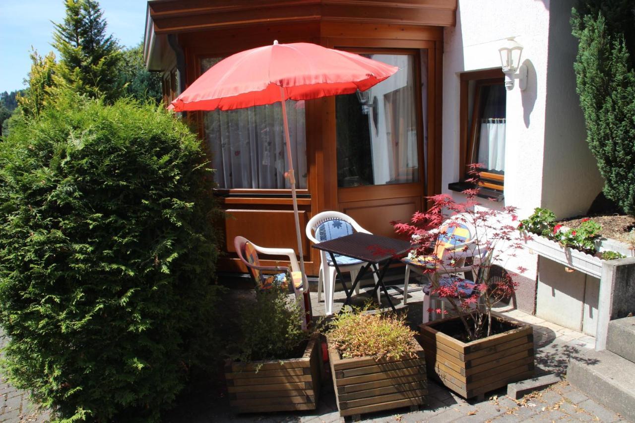Haus Hirtenbergblick Lonau Zewnętrze zdjęcie