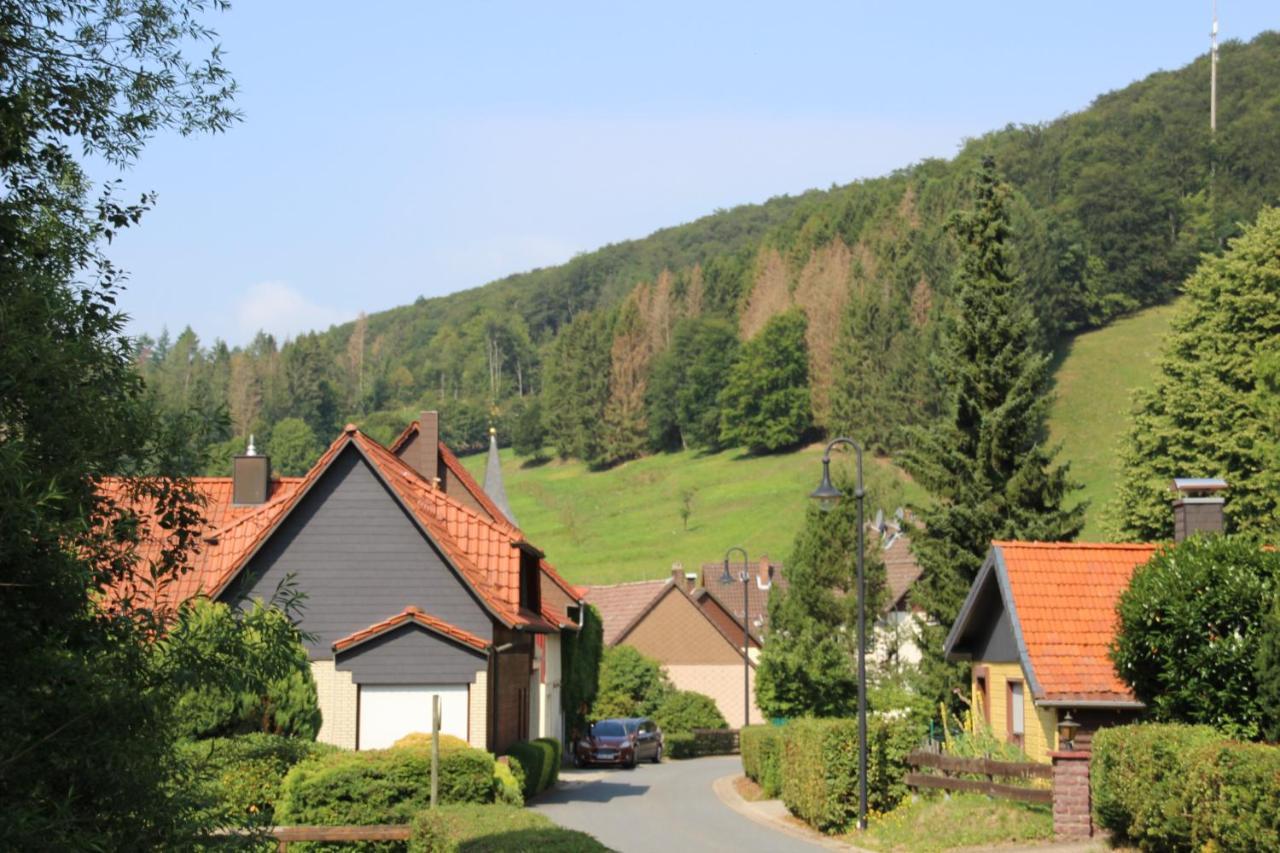 Haus Hirtenbergblick Lonau Zewnętrze zdjęcie