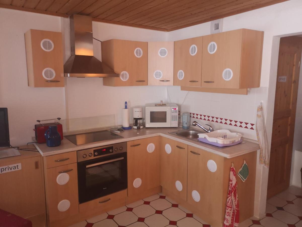 Haus Hirtenbergblick Lonau Zewnętrze zdjęcie