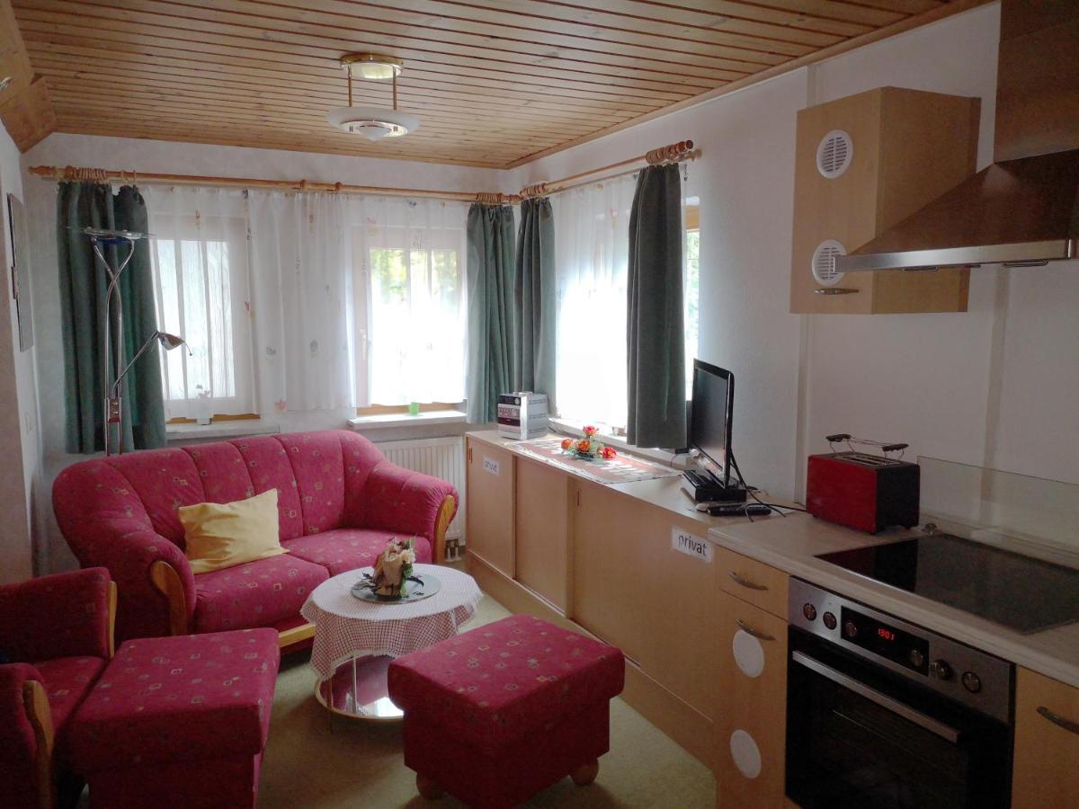 Haus Hirtenbergblick Lonau Zewnętrze zdjęcie