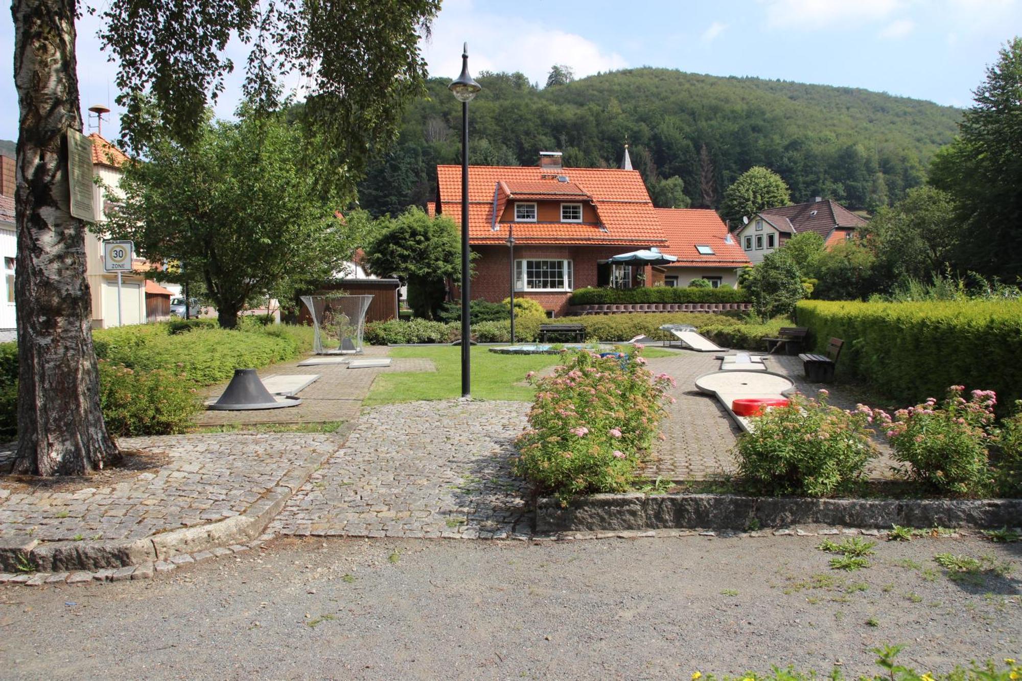 Haus Hirtenbergblick Lonau Zewnętrze zdjęcie