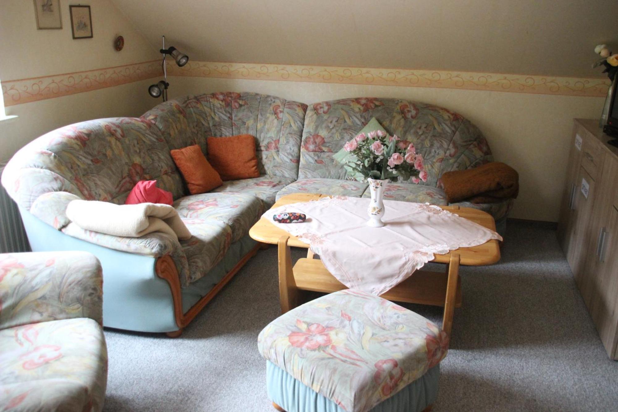 Haus Hirtenbergblick Lonau Zewnętrze zdjęcie