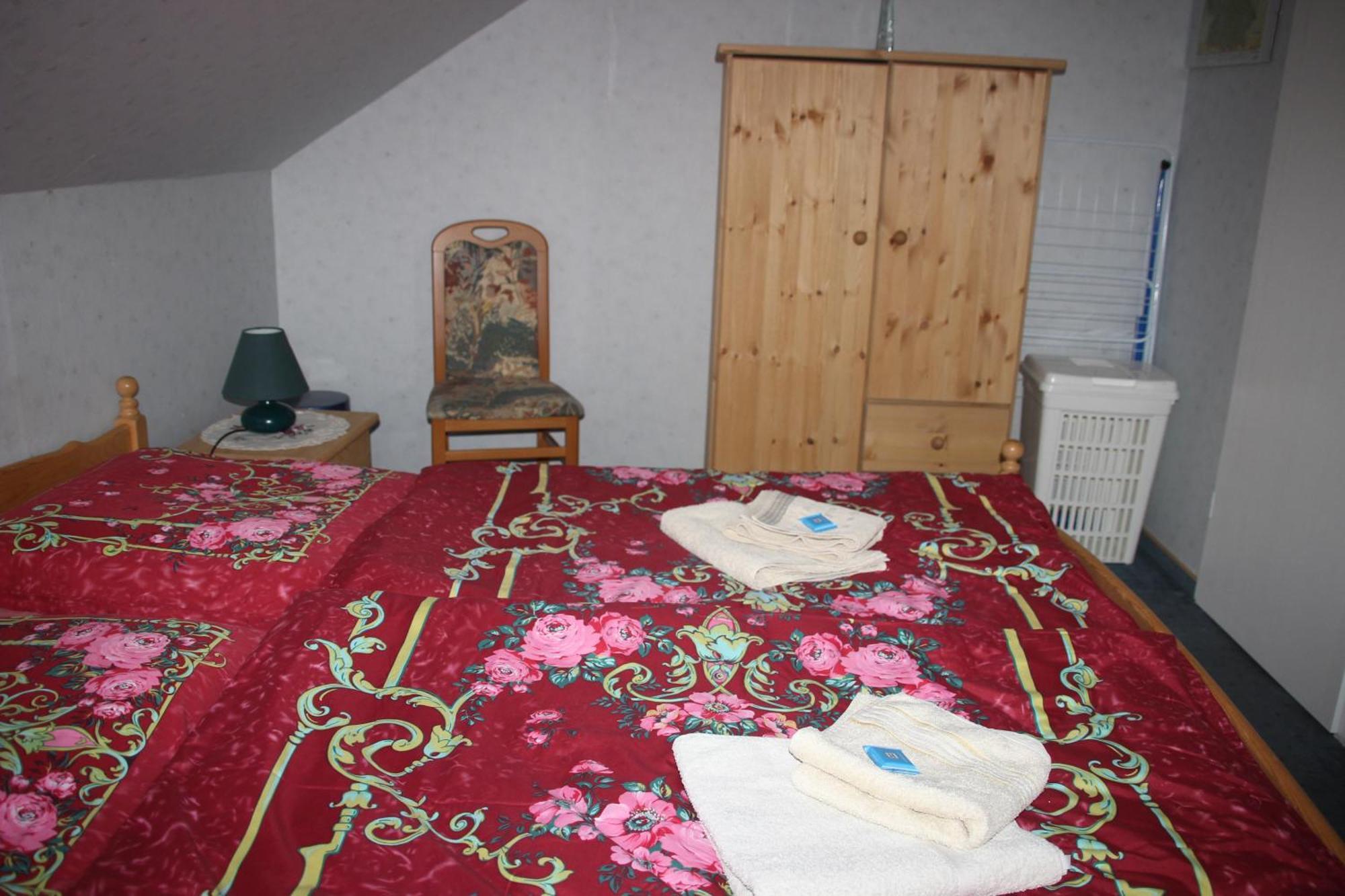 Haus Hirtenbergblick Lonau Zewnętrze zdjęcie