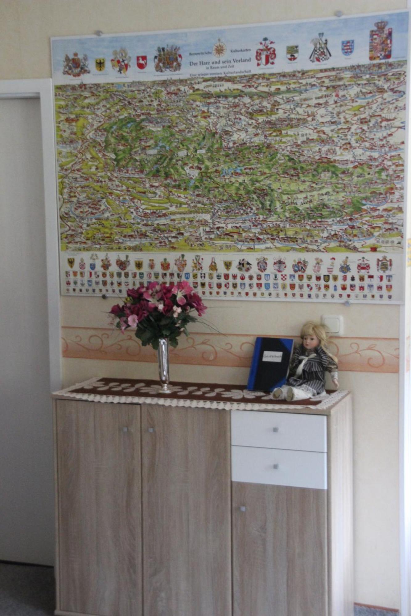 Haus Hirtenbergblick Lonau Zewnętrze zdjęcie
