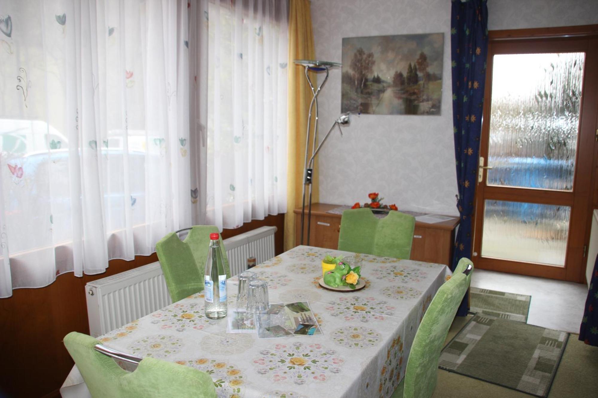 Haus Hirtenbergblick Lonau Zewnętrze zdjęcie