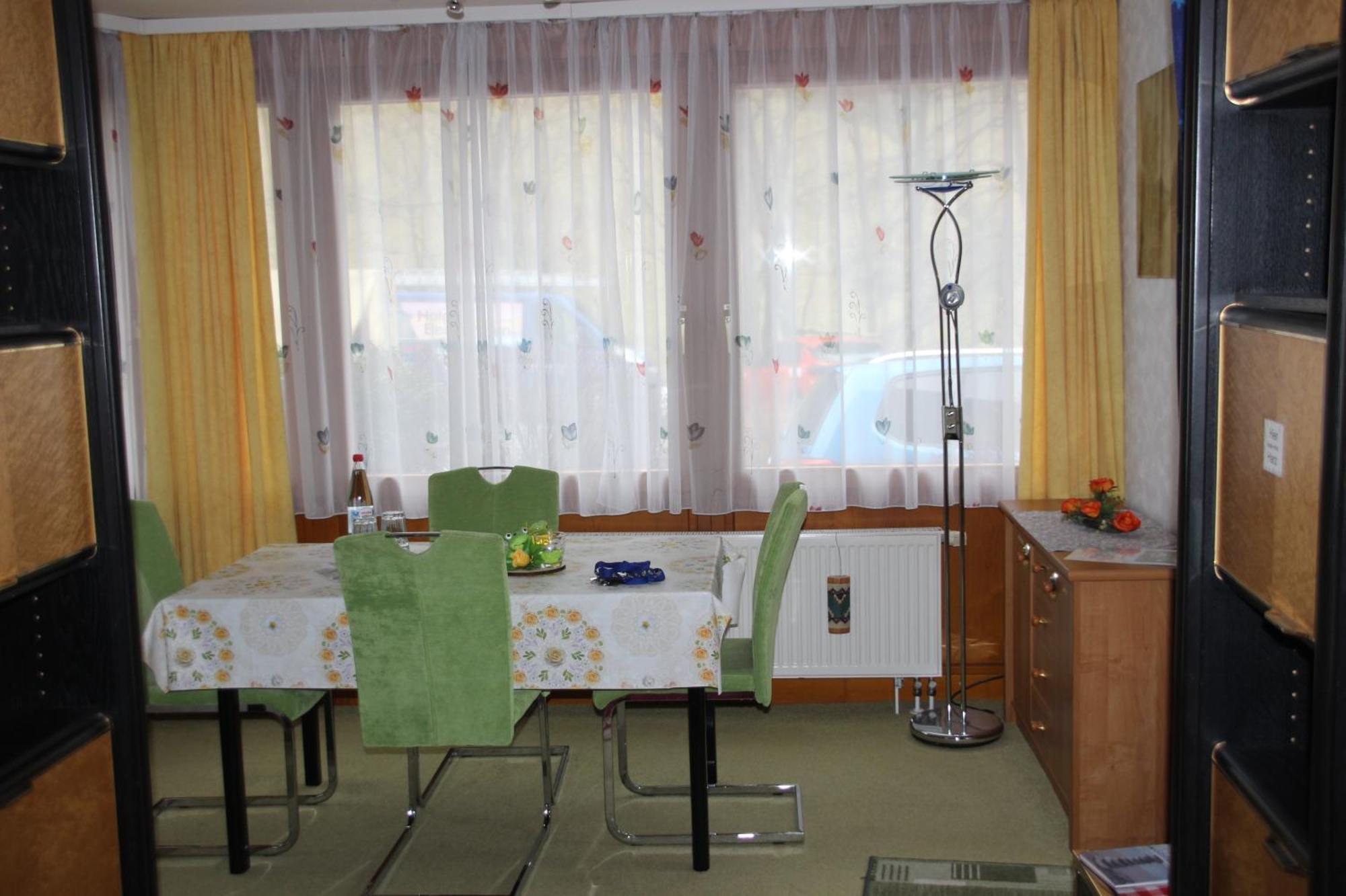 Haus Hirtenbergblick Lonau Zewnętrze zdjęcie