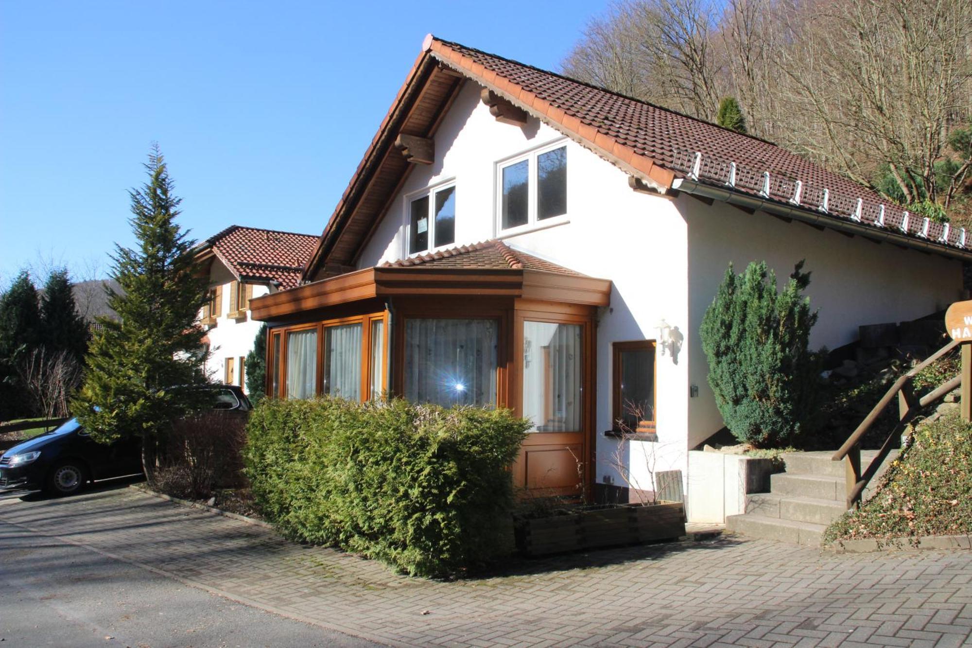 Haus Hirtenbergblick Lonau Zewnętrze zdjęcie