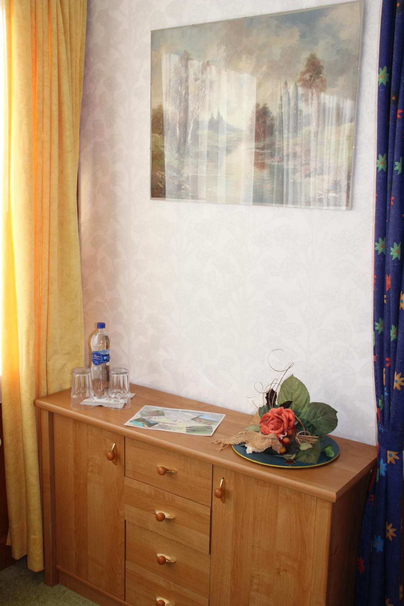 Haus Hirtenbergblick Lonau Zewnętrze zdjęcie